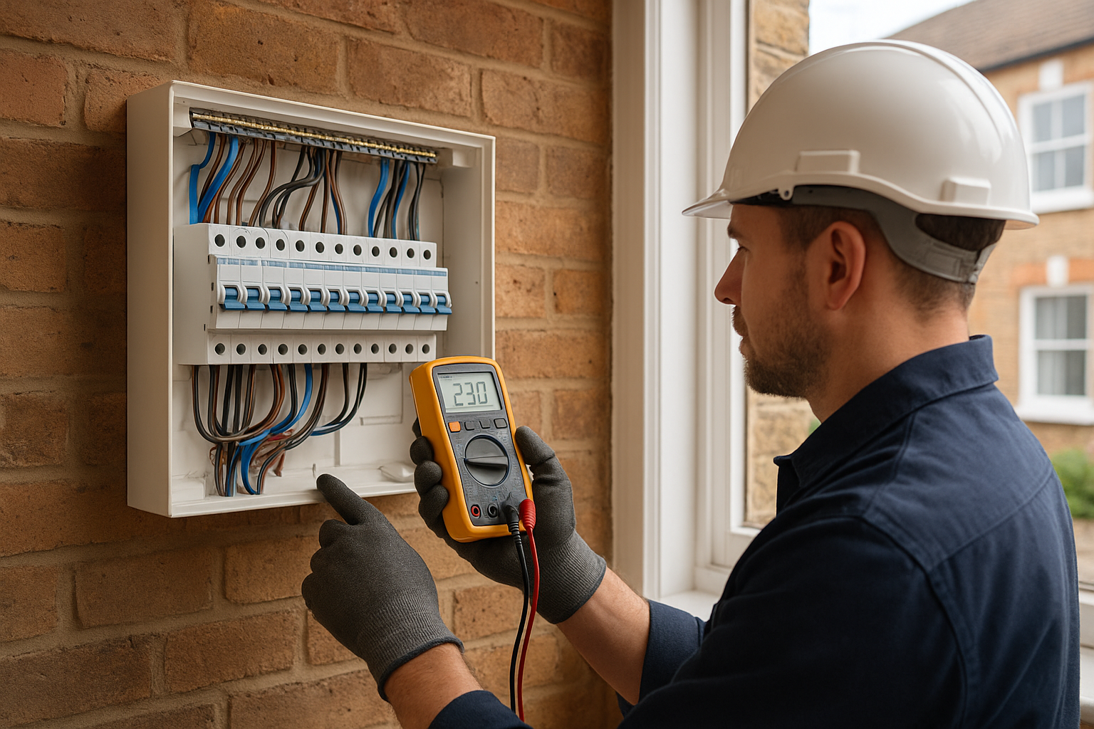 Electrical Services - Mitcham