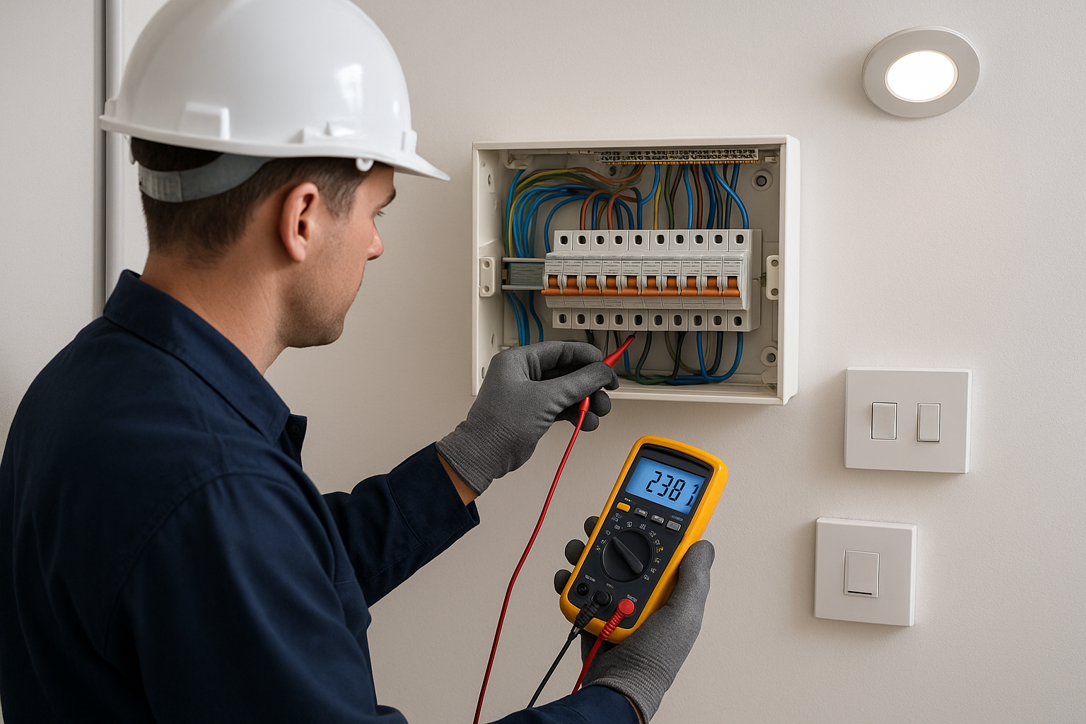 Electrical Fault Finding Mitcham service image