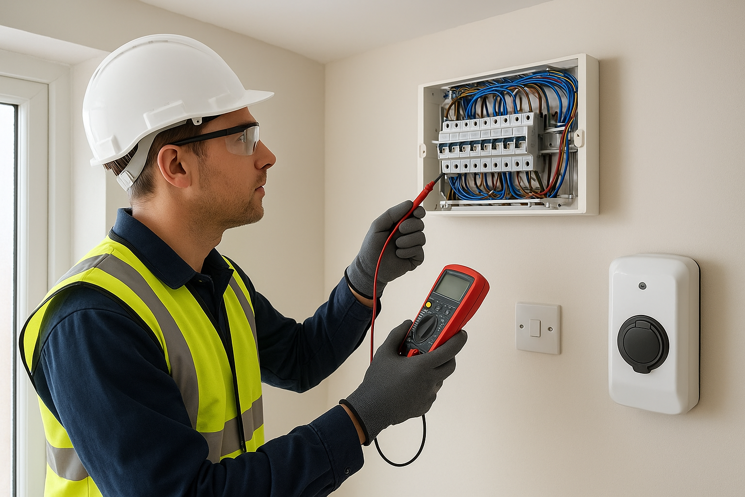 Lighting Installation Mitcham service image