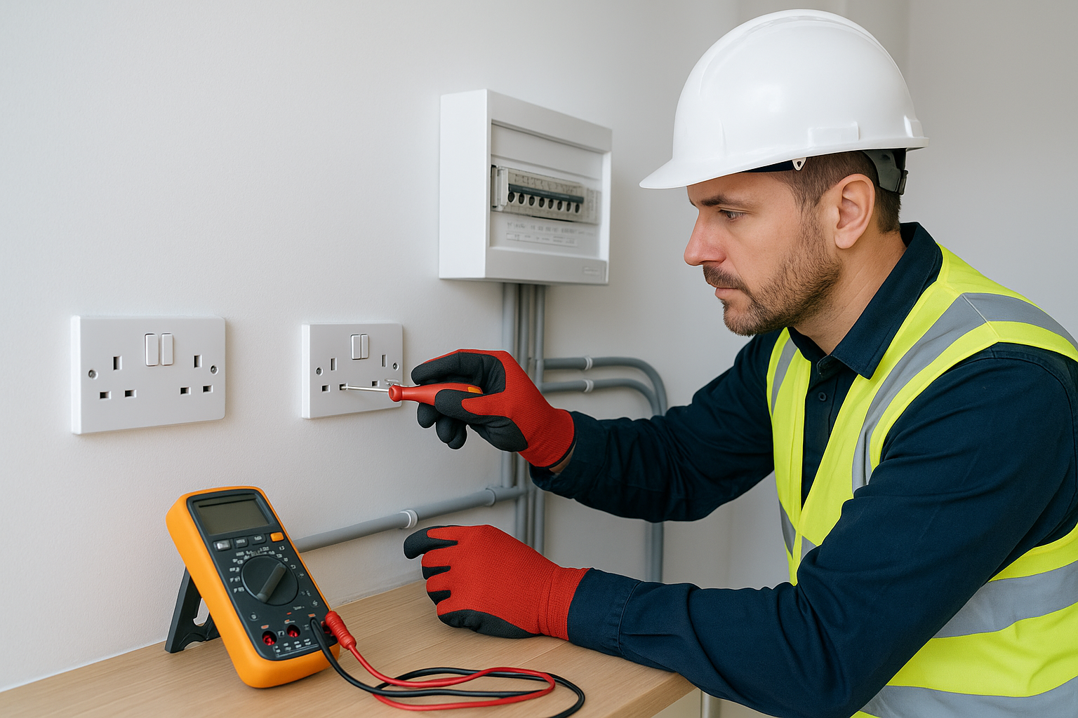 Socket Installation Mitcham service image