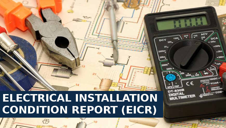 Electrical installation condition report Mitcham