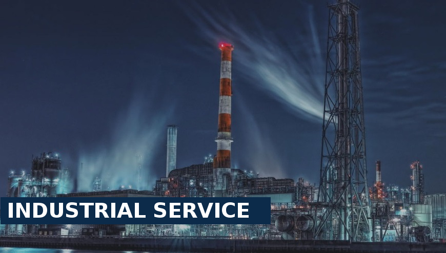 Industrial service electrical services Mitcham